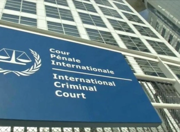 Trump authorizes sanctions against ICC officials