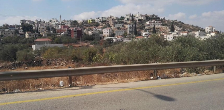 The annexation project: the threat of ethnic cleansing and extensive land expropriation