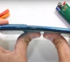 Watch the ability of one of the best Huawei phones to withstand fire and breakage! (Video)