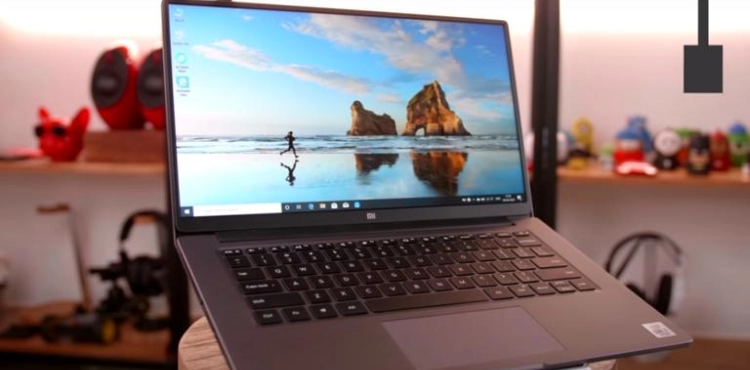Xiaomi surprises everyone and unveils its latest laptops