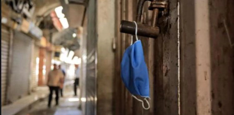 Gaza Health: No New Coronavirus Infections