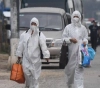 Fears of a second epidemiological wave following the discovery of a new focus in China