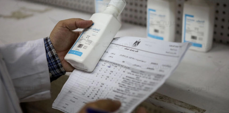 Gaza: General Manager of Pharmacy: We suffer from 45% drug deficit