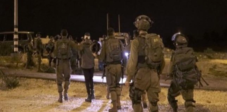 Updated 14 citizens were arrested, including the wife of Asir