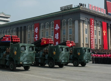 North Korea is seeking to create a crisis to obtain concessions
