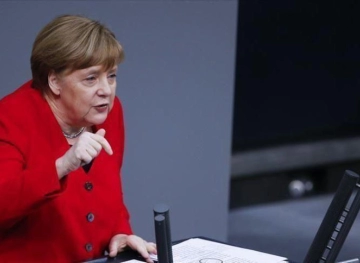 Merkel announces the extension of European sanctions on Russia because of Ukraine for six months