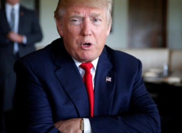 Trump turns to the court to prevent the publication of Bolton&acute;s book