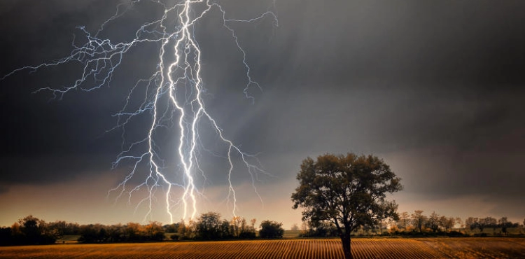 5 children die due to lightning in Guinea