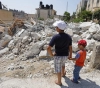 20 self-demolitions of citizens â€™homes in Jerusalem since the beginning of this year