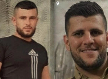 Occupation arrests two young men from Jenin