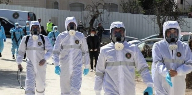 24 new cases of Corona: 22 in Hebron, two in Nablus, and the number of cases increased to 108 on Saturday