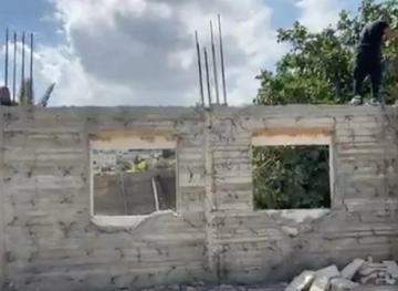 Silwan: The occupation forces two brothers to demolish their house
