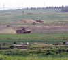The occupation targets farmers and sheep herders on the Gaza border