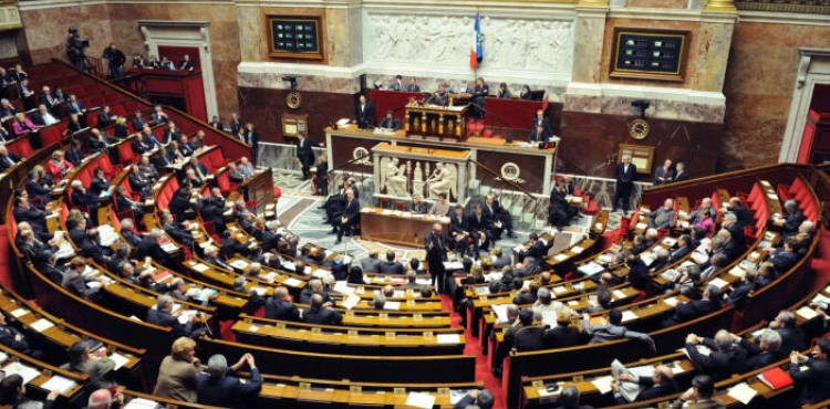 In a letter to Macron. 120 French parliamentarians reject the annexation plan
