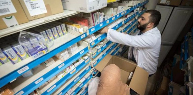 Gaza&acute;s health: the drug situation is difficult and very dangerous
