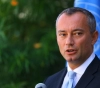 The UN envoy warns that the annexation scheme will ignite regional conflict and extremism