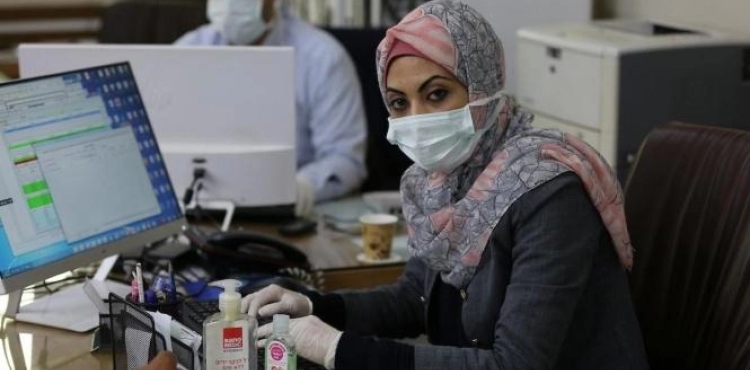 Gaza: A new recovery was recorded among those afflicted with corona
