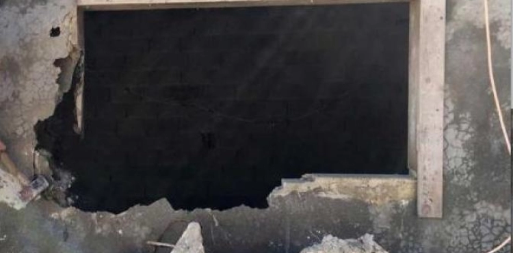 Two brothers are forced to self-demolish their home in Silwan