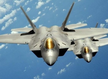 American fighters intercept Russian reconnaissance planes off Alaska