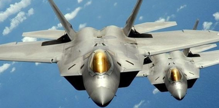 American fighters intercept Russian reconnaissance planes off Alaska