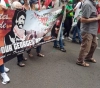 Mass rallies in France, in support of Palestine and a rejection of the annexation plan