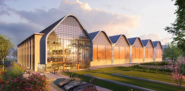Huawei is building a center of optoelectronics research in the United Kingdom
