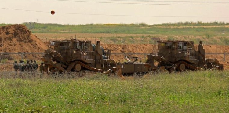 Gaza: Israeli incursion and shootings of farmers