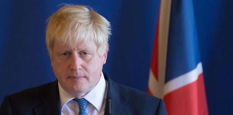 The British Prime Minister is writing to Yedioth: The annexation violates international law and we will not recognize it
