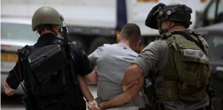 Including two women .. Occupation arrests 20 citizens