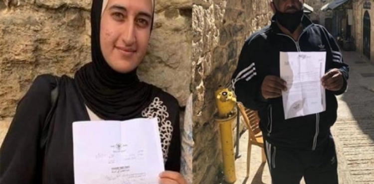 The occupation has implemented 236 expulsion decisions from Jerusalem and Al-Aqsa since the beginning of this year