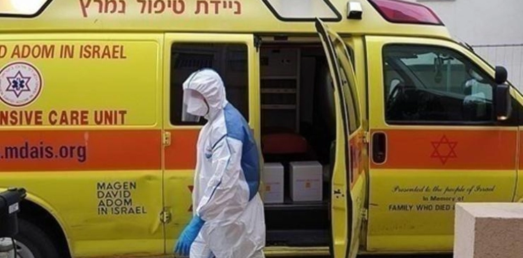 3 deaths and 649 new cases of coronavirus in Israel