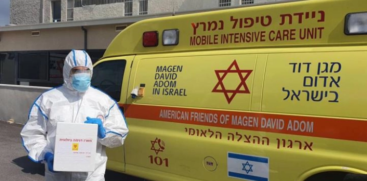 336 new cases of corona in Israel