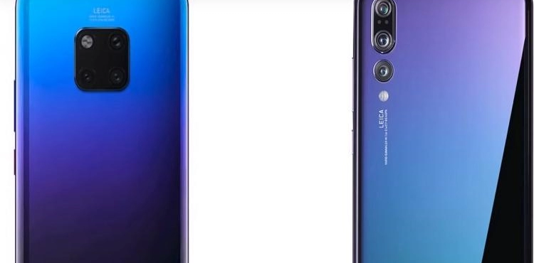 Huawei launches the strongest Android phone!