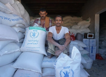 The United Nations warns that aid will stop for millions of Yemenis in the coming weeks