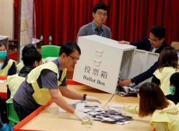 Over 600,000 participants in the primary elections for Hong Kong&acute;s pro-democracy parties