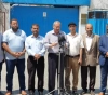 Gaza: a protest stand against annexation and the delivery of a message to the United Nations