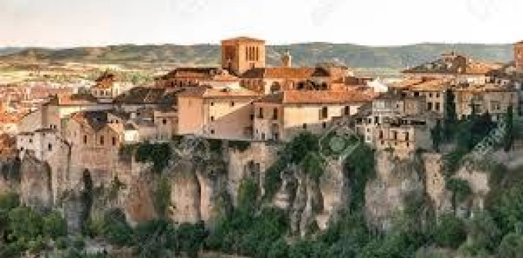 Castilla La Mancha ... A not-crowded Spanish tourist area worth visiting
