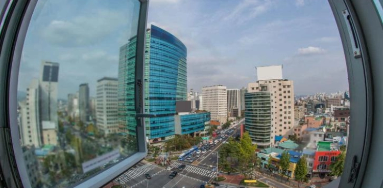 New noise reduction device through open windows