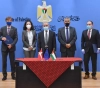 Signing an agreement with the European Union worth 5.8 million euros to support social infrastructure
