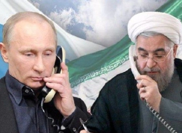 Putin and Rouhani discuss the issues of the nuclear agreement, Syria and &quot;Covid-19&quot;