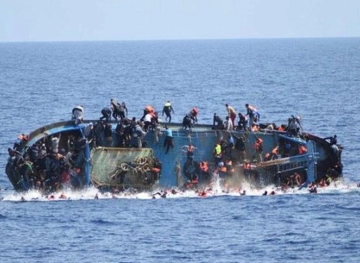 50 dead, new toll of immigrants sank in eastern Turkey