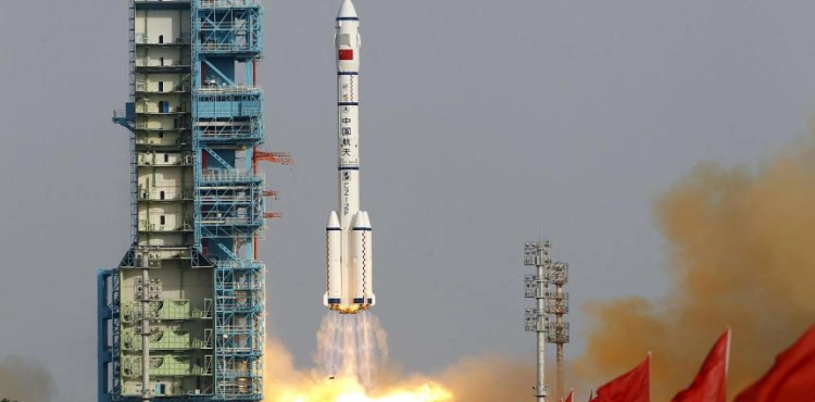 China is preparing to launch a missile for the mission of exploring Mars