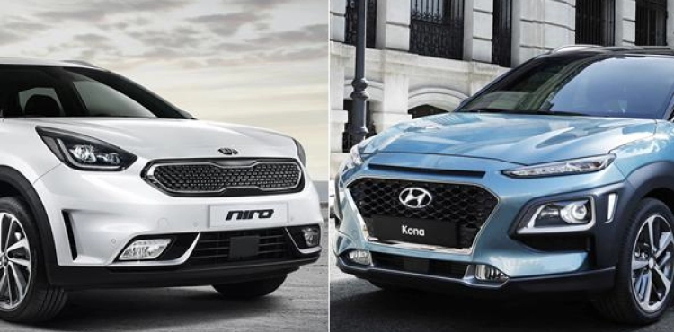 Hyundai and Kia rank globally in electric vehicle sales