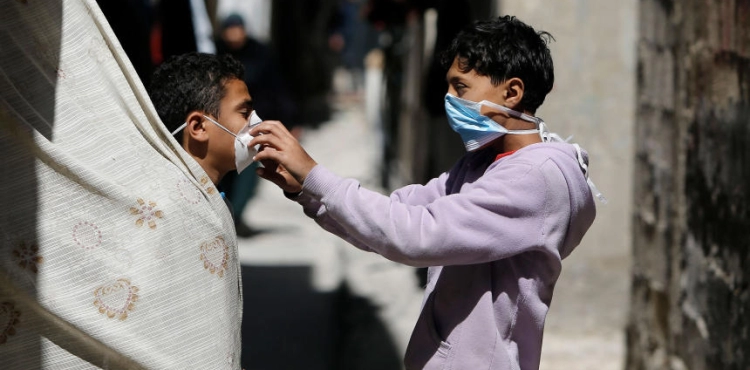 Two new cases of CORONA virus in Gaza