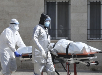 Health: The death of an elderly person from Al-Fawwar camp due to infection with Corona virus