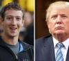 Facebook founder confirms that he has no secret agreement with Trump