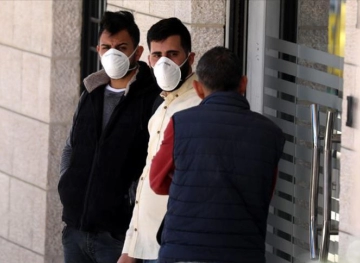 New infection with the Corona virus in Gaza