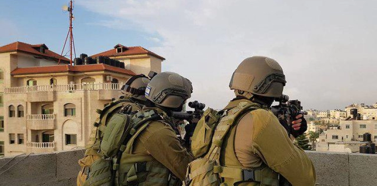 Israeli arrests in the West Bank, including a legislative deputy