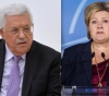 The Prime Minister of Norway is in contact with the President: We support the two-state solution and against unilateral actions