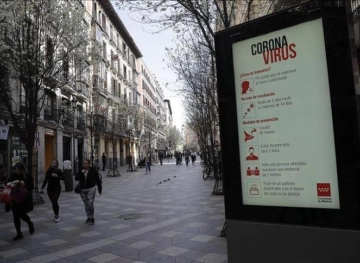Spanish government: Our country is safe and we contained the main hotspots of the &quot;Corona&quot;